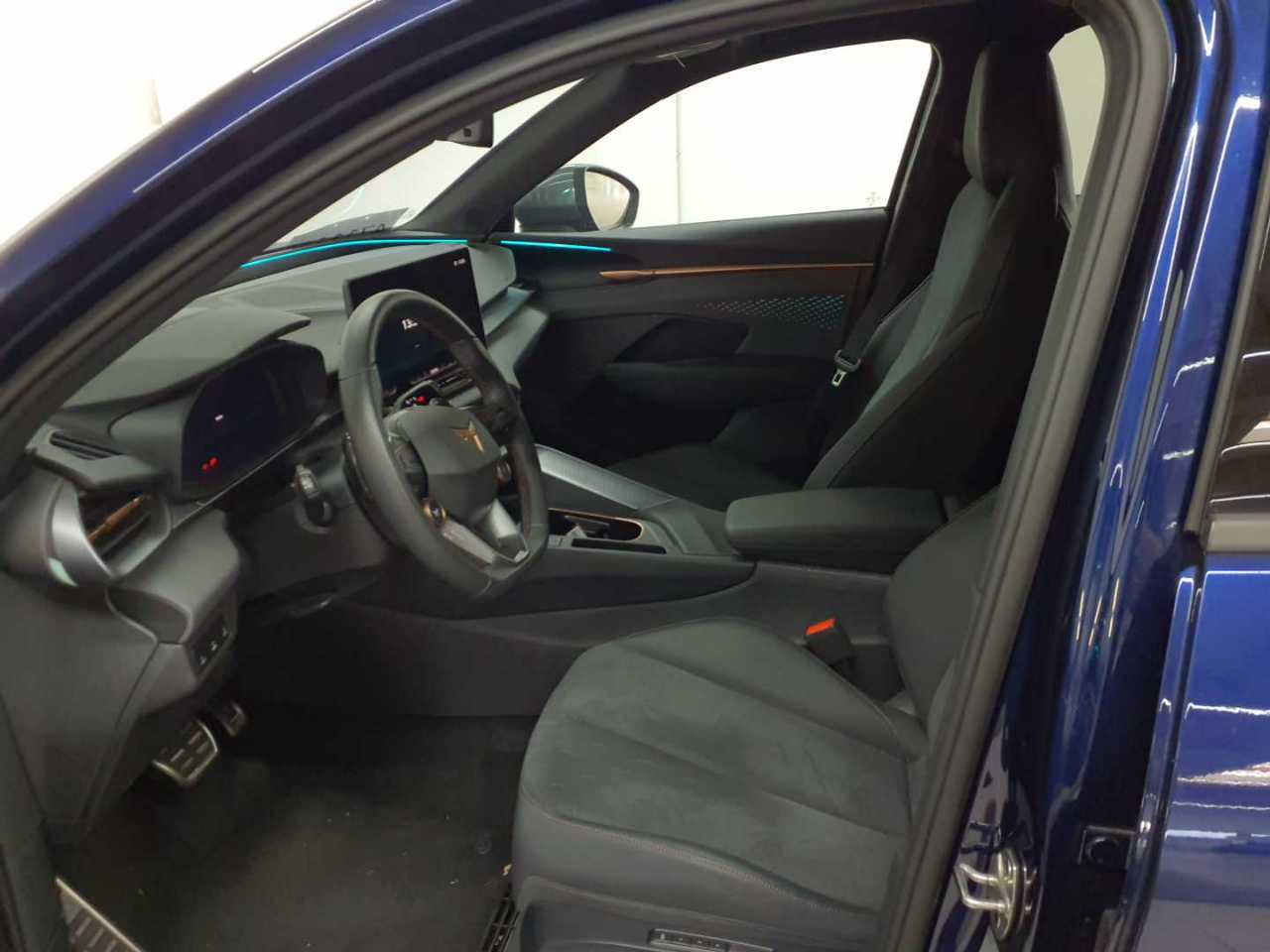 Cupra Terramar 1.5 eTSI DSG 7