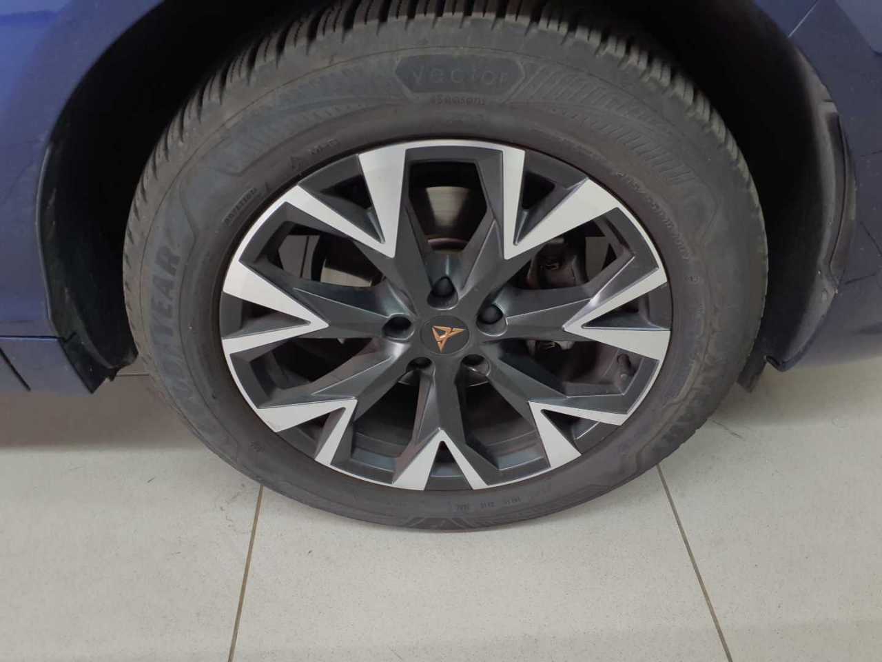 Cupra Terramar 1.5 eTSI DSG 17