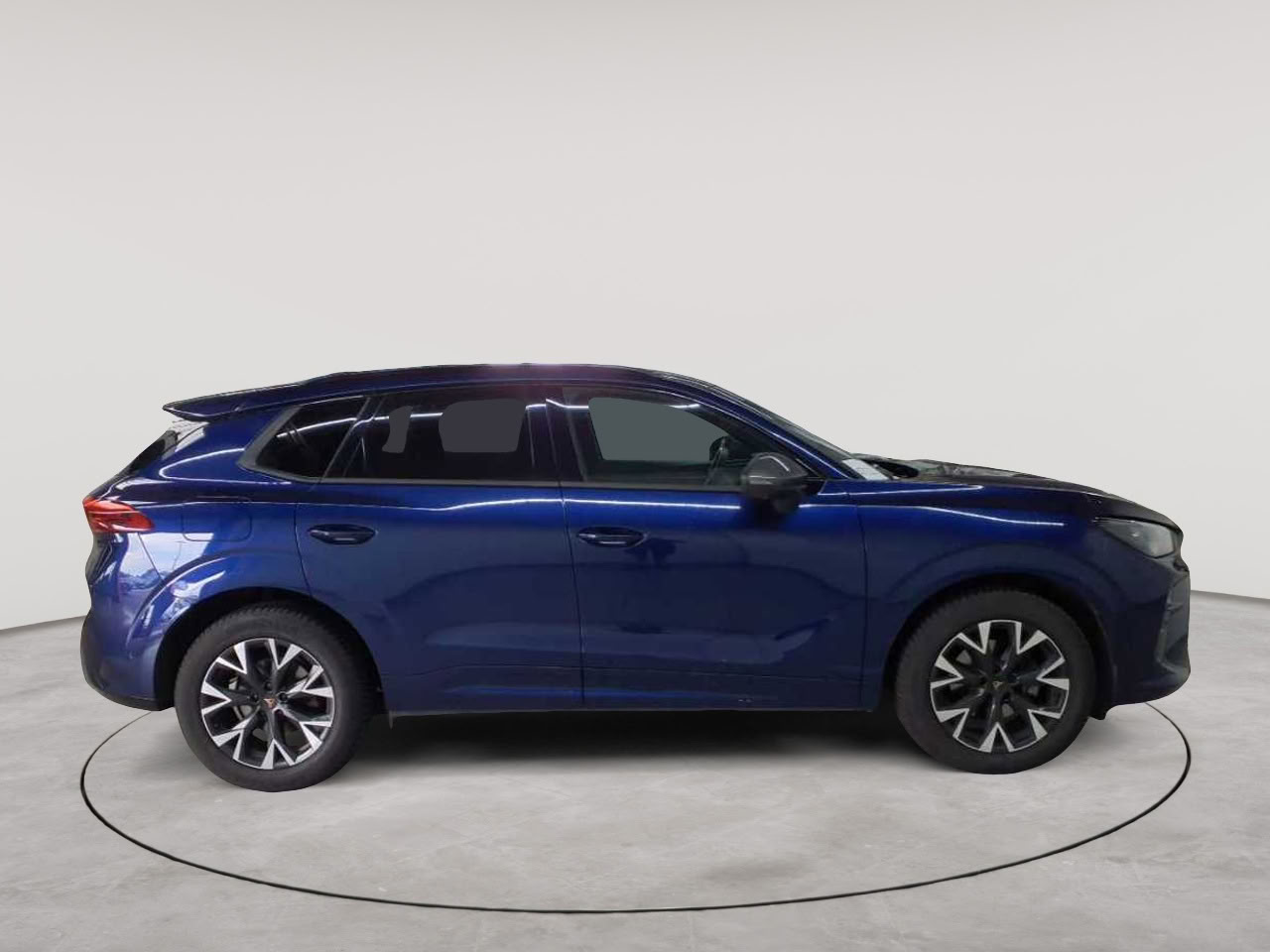 Cupra Terramar 1.5 eTSI DSG 3