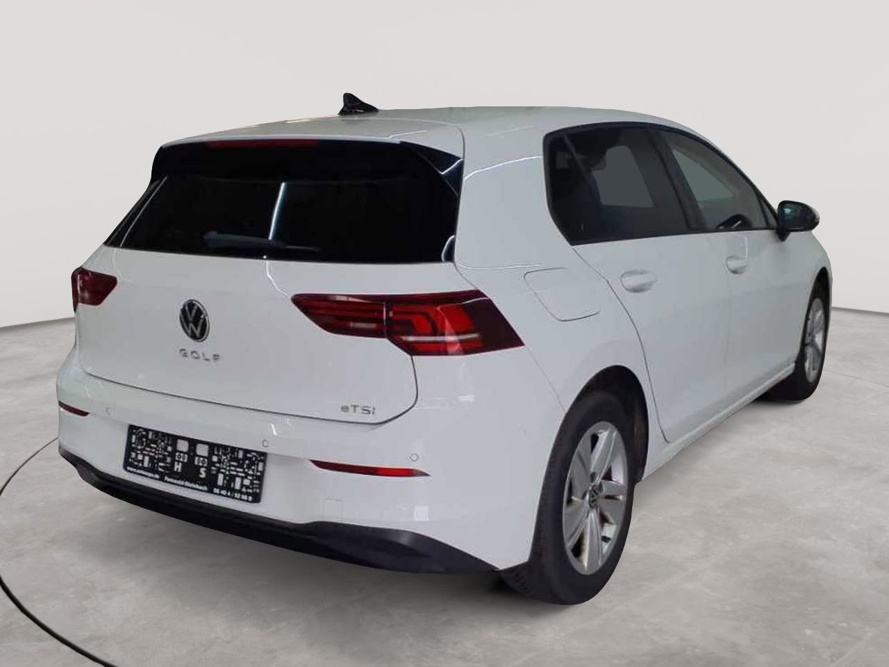Vw Golf 1.5 eTSI OPF DSG Life 4