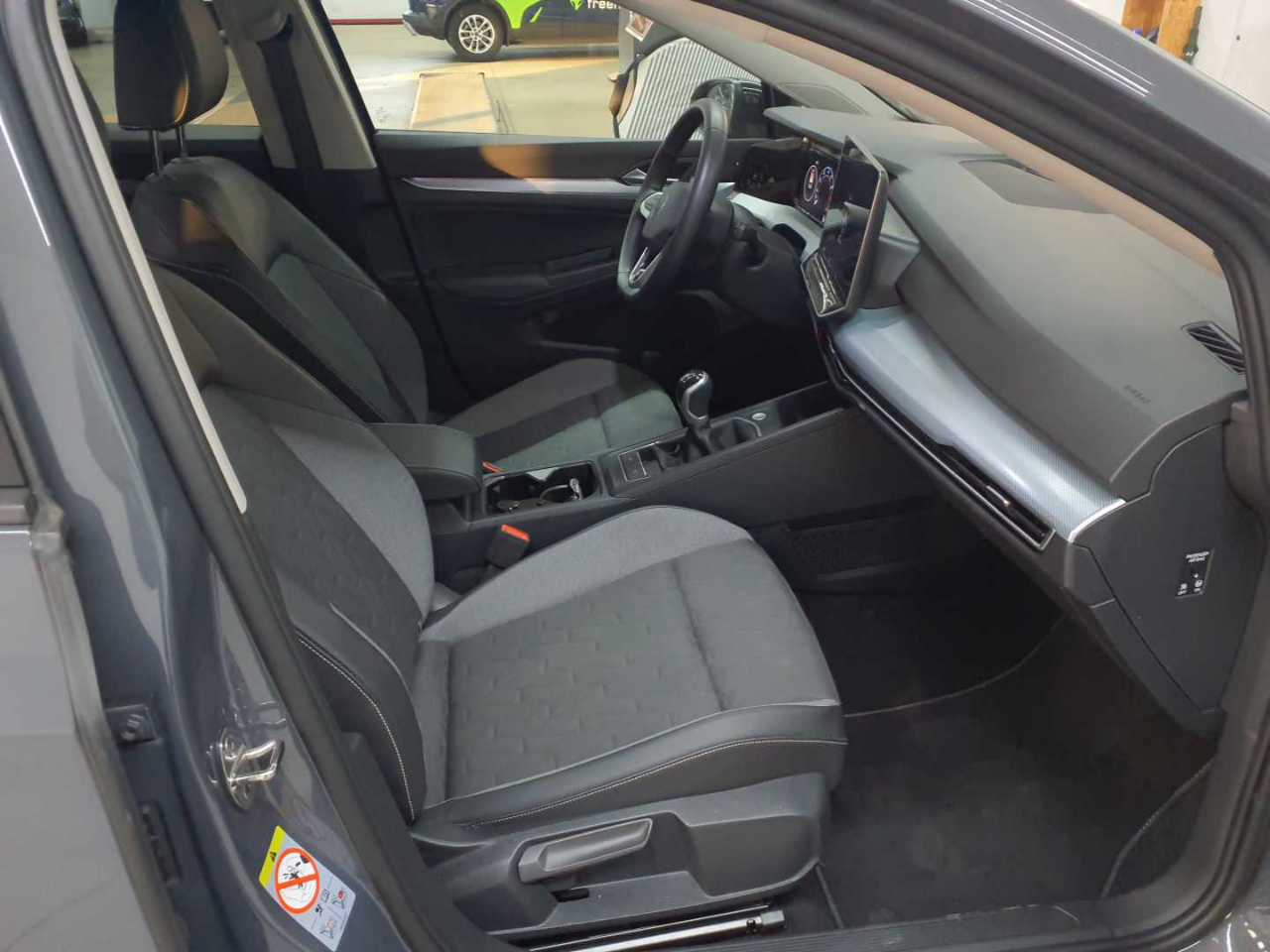 Vw Golf 1.5 TSI OPF Goal 8