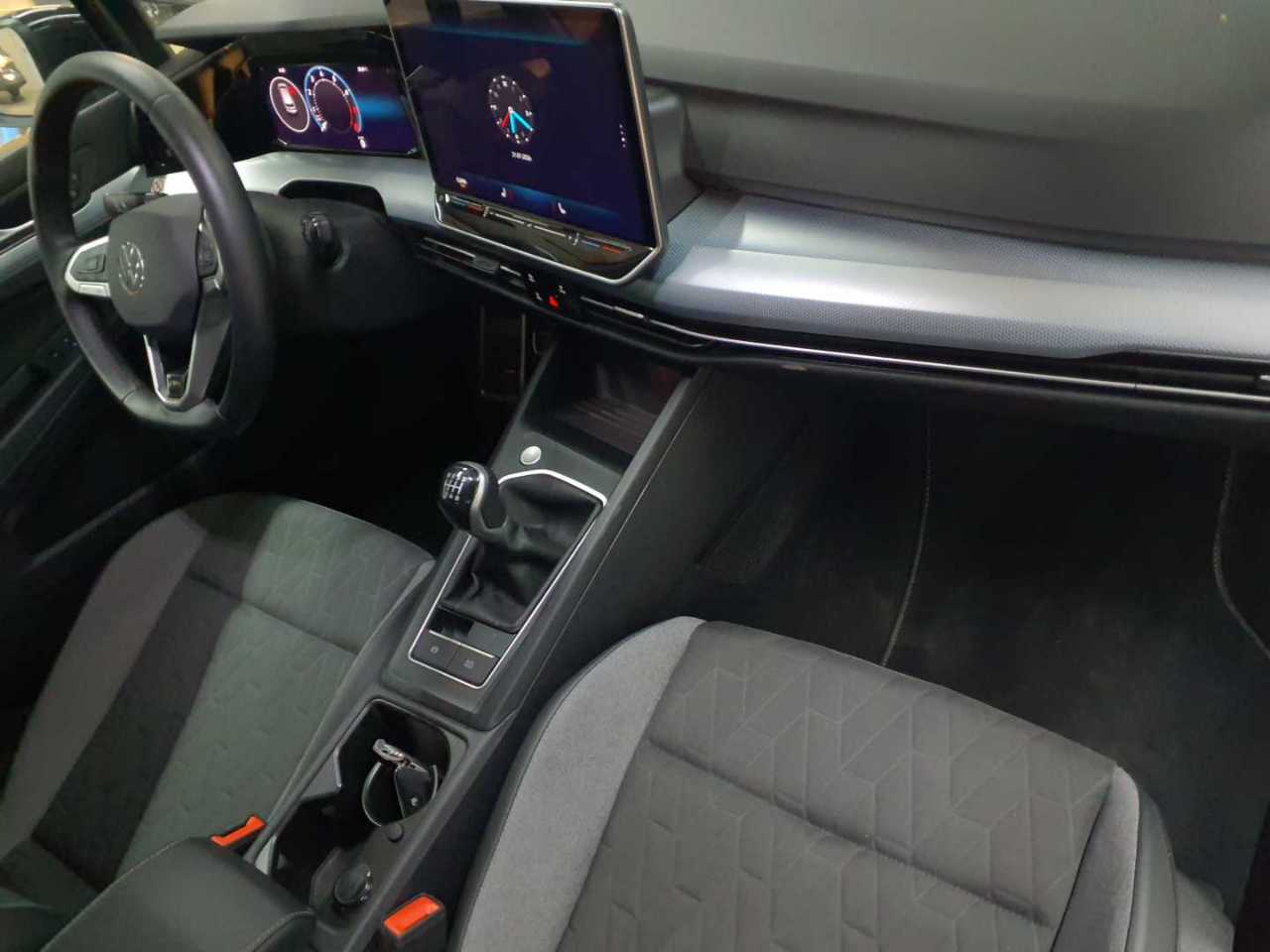 Vw Golf 1.5 TSI OPF Goal 9