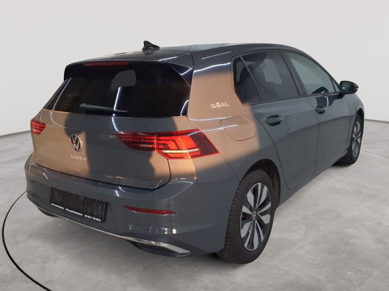 Vw Golf 1.5 TSI OPF Goal 4