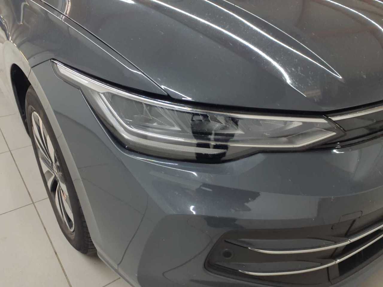 Vw Golf 1.5 TSI OPF Goal 17