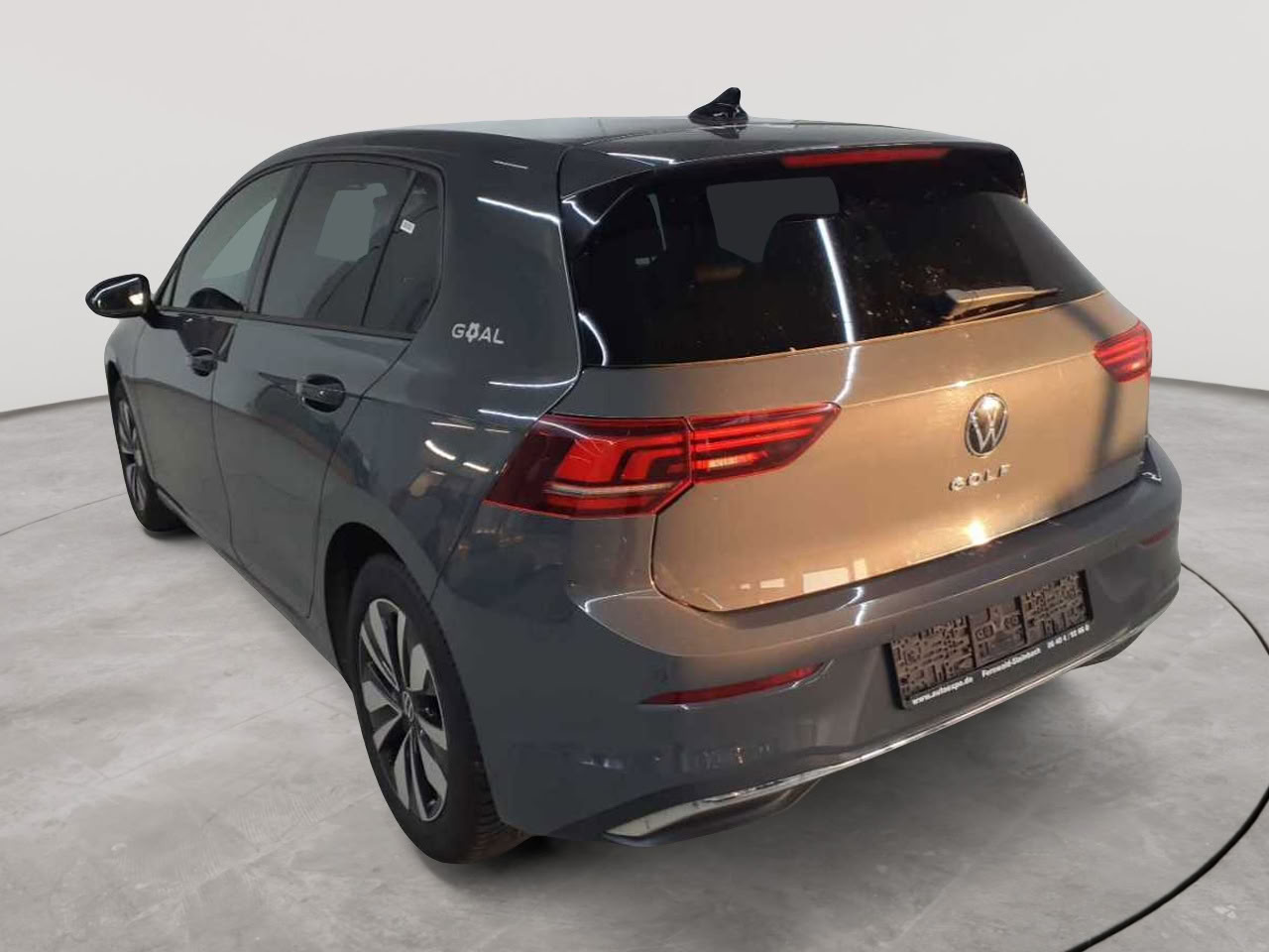 Vw Golf 1.5 TSI OPF Goal 5