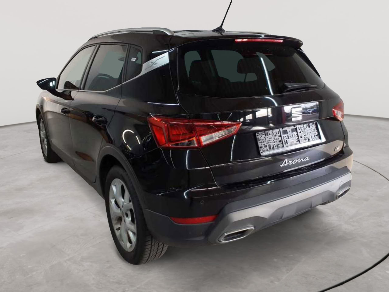 Seat Arona 1.0 TSI OPF DSG FR 5