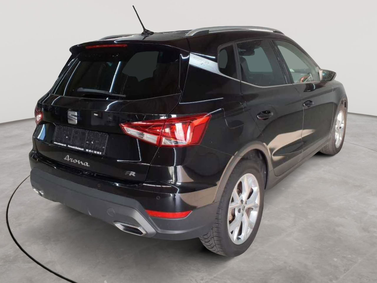 Seat Arona 1.0 TSI OPF DSG FR 4