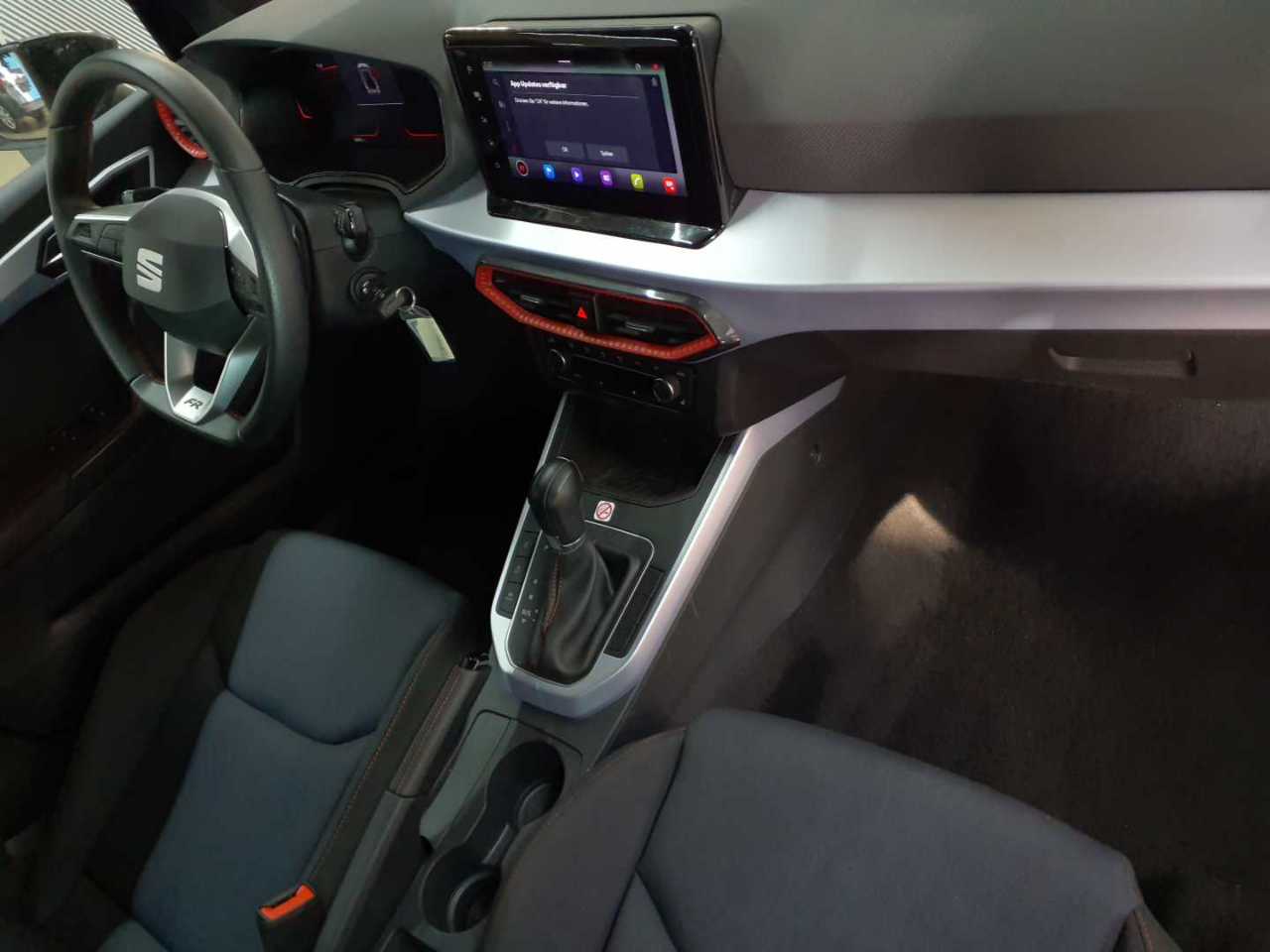 Seat Arona 1.0 TSI OPF DSG FR 9