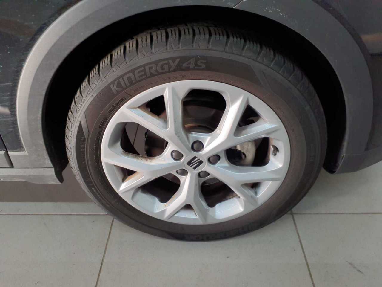 Seat Arona 1.0 TSI OPF DSG FR 16