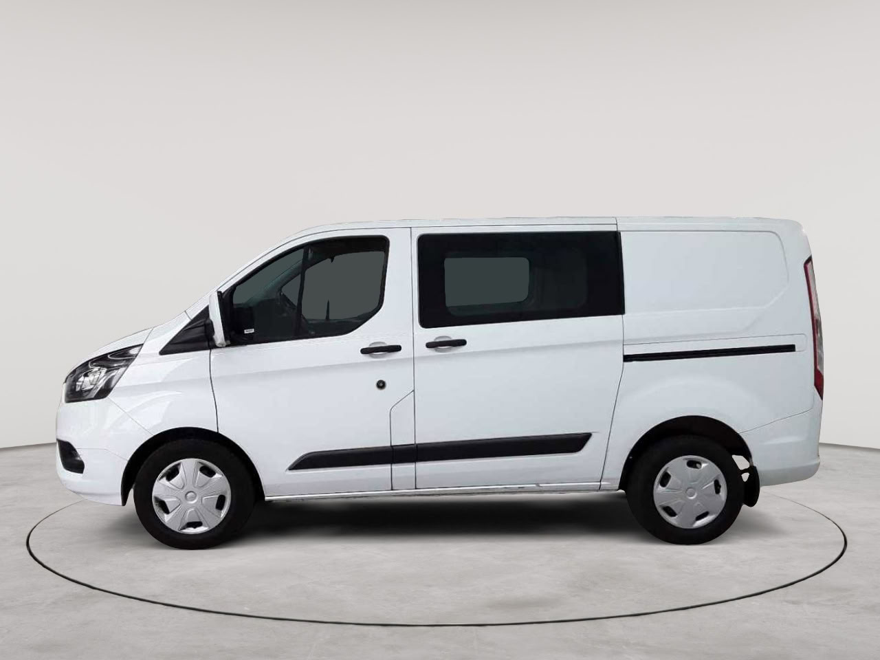 Ford Transit Custom 340 L1H1 LKW VA Autm. Trend 6