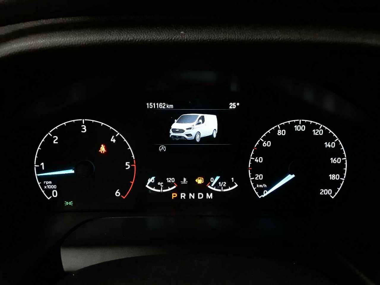 Ford Transit Custom 340 L1H1 LKW VA Autm. Trend 11