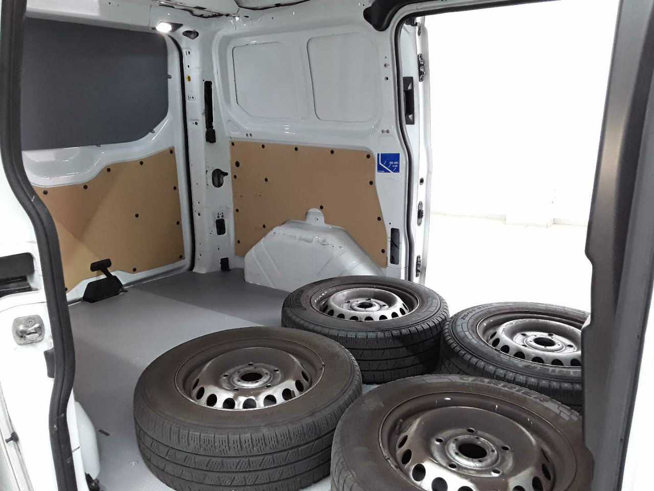 Ford Transit Custom 340 L1H1 LKW VA Autm. Trend 14