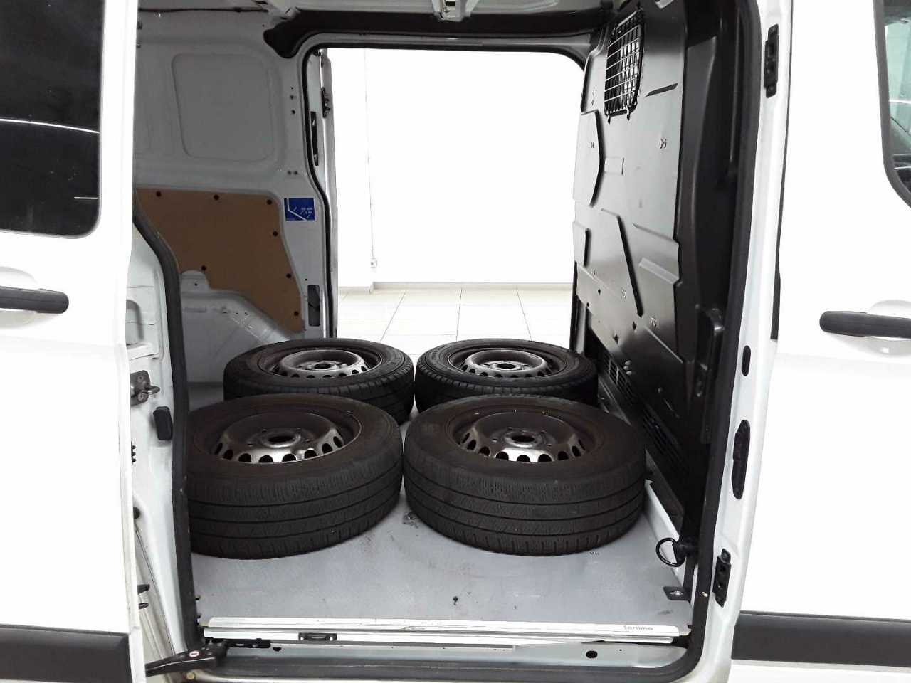Ford Transit Custom 340 L1H1 LKW VA Autm. Trend 13