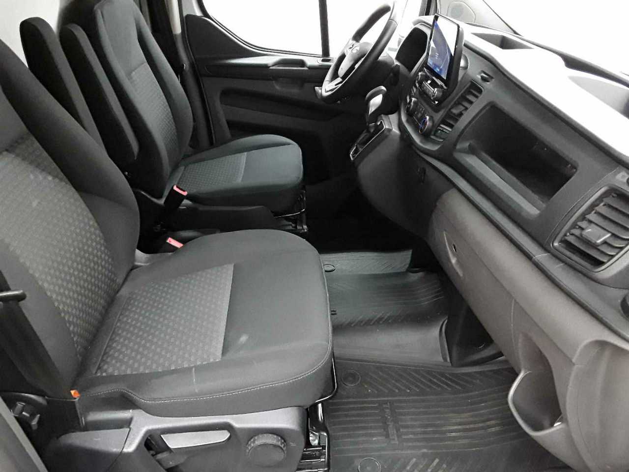 Ford Transit Custom 340 L1H1 LKW VA Autm. Trend 8