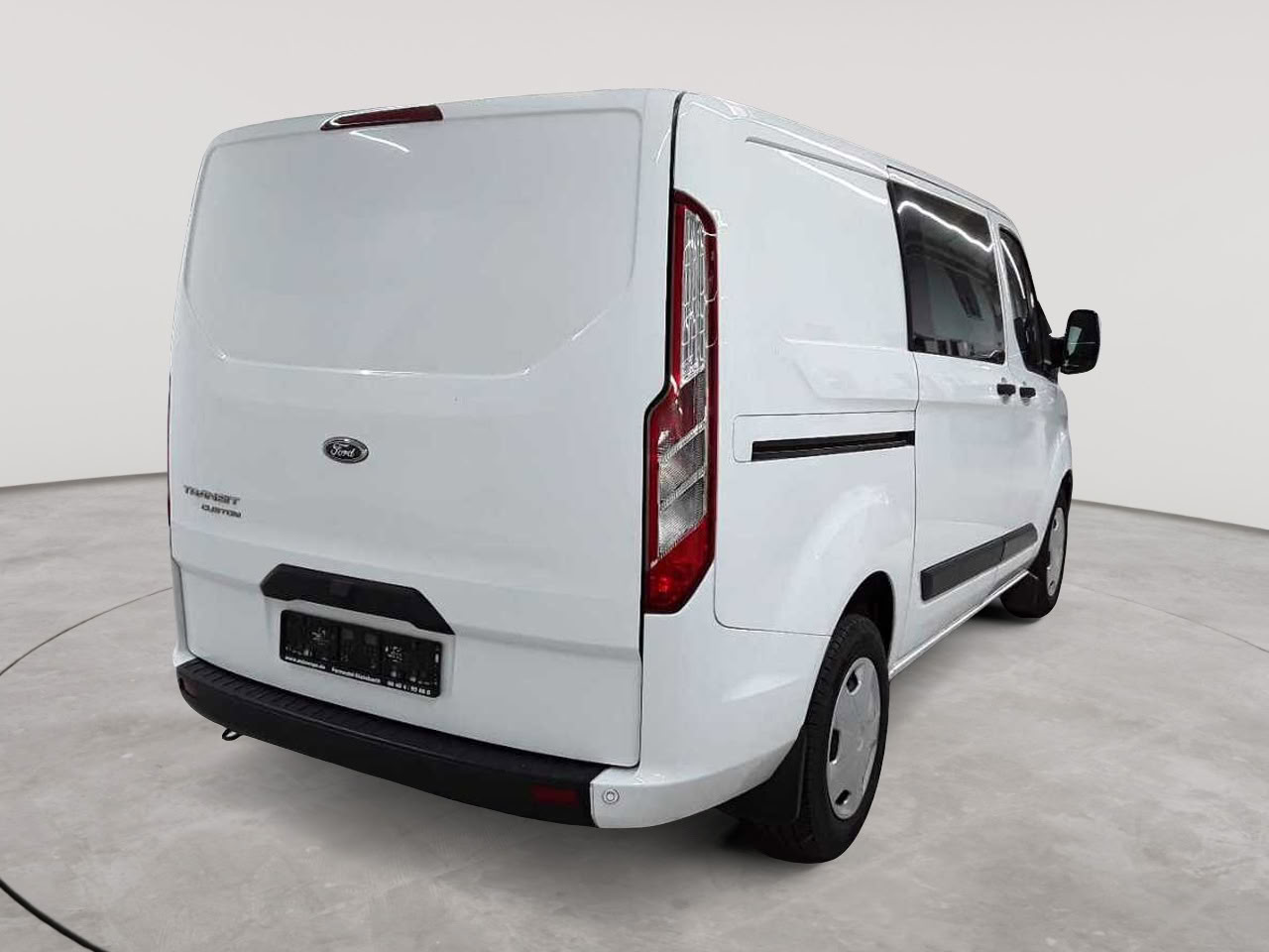 Ford Transit Custom 340 L1H1 LKW VA Autm. Trend 4