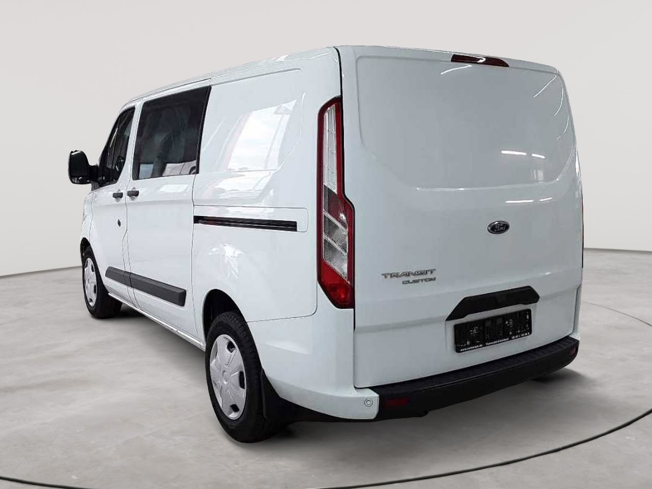 Ford Transit Custom 340 L1H1 LKW VA Autm. Trend 5