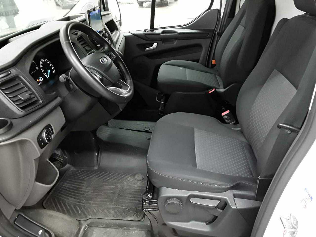 Ford Transit Custom 340 L1H1 LKW VA Autm. Trend 7