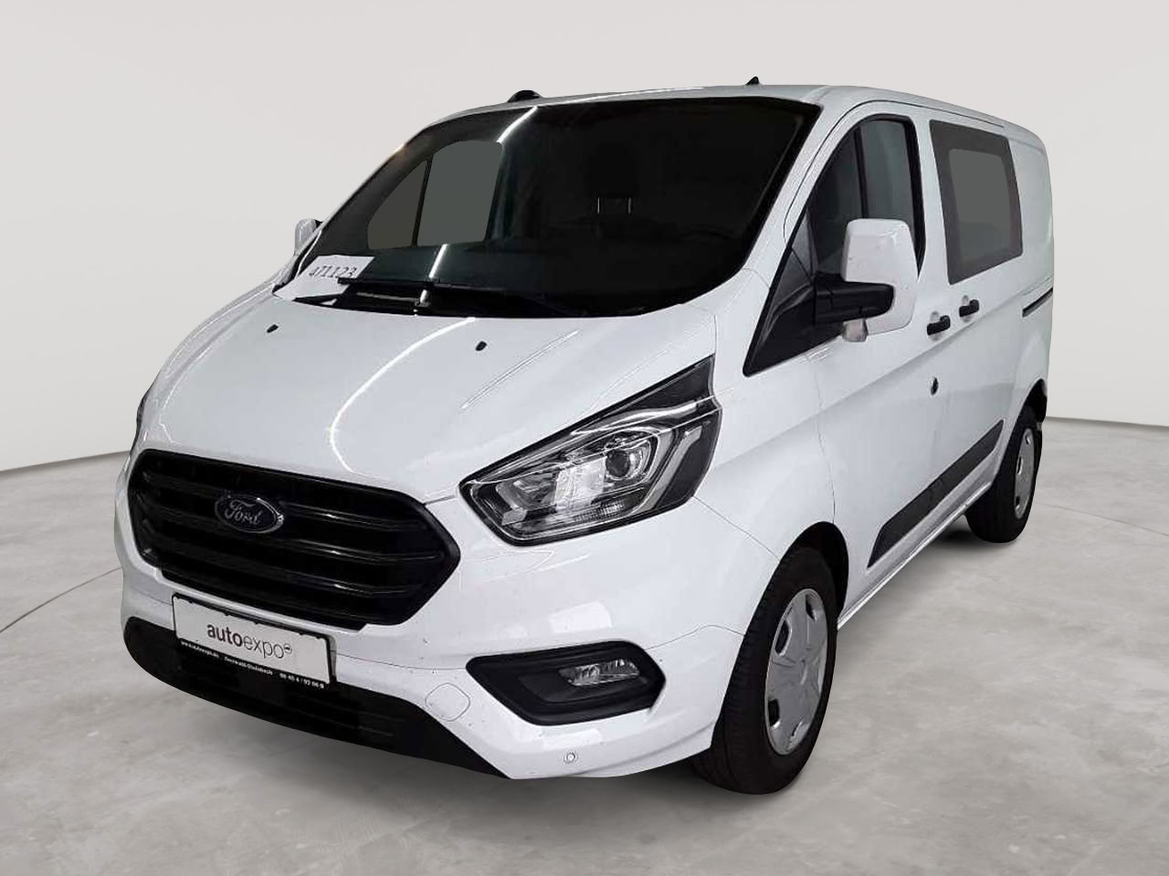 Ford Transit Custom 340 L1H1 LKW VA Autm. Trend 2