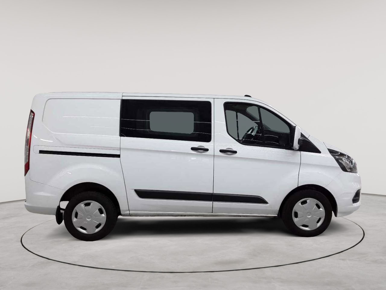 Ford Transit Custom 340 L1H1 LKW VA Autm. Trend 3