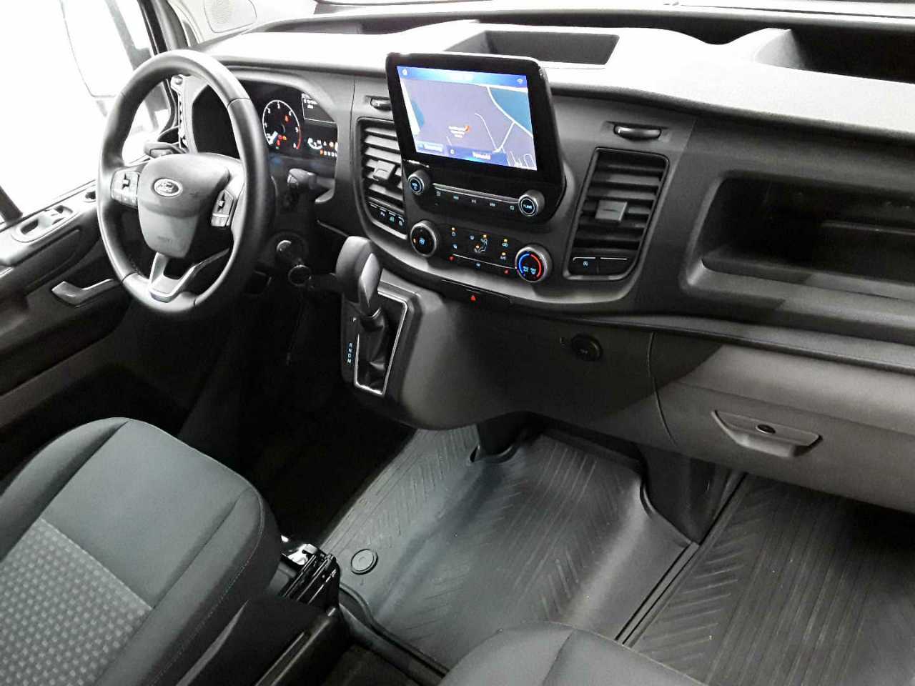 Ford Transit Custom 340 L1H1 LKW VA Autm. Trend 9