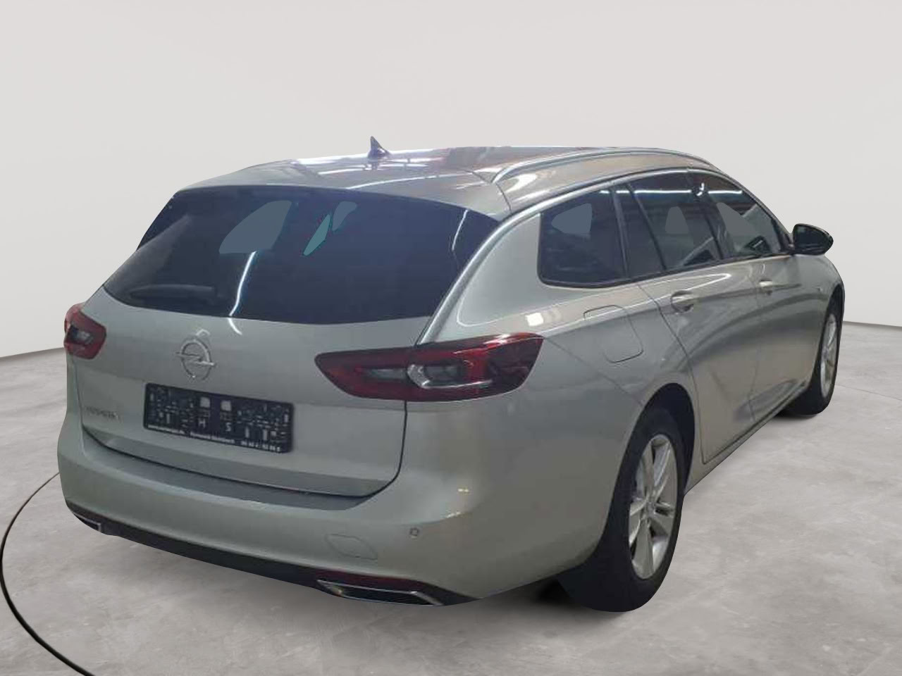 Opel Insignia Sports Tourer 2.0 Diesel Aut. Business 4