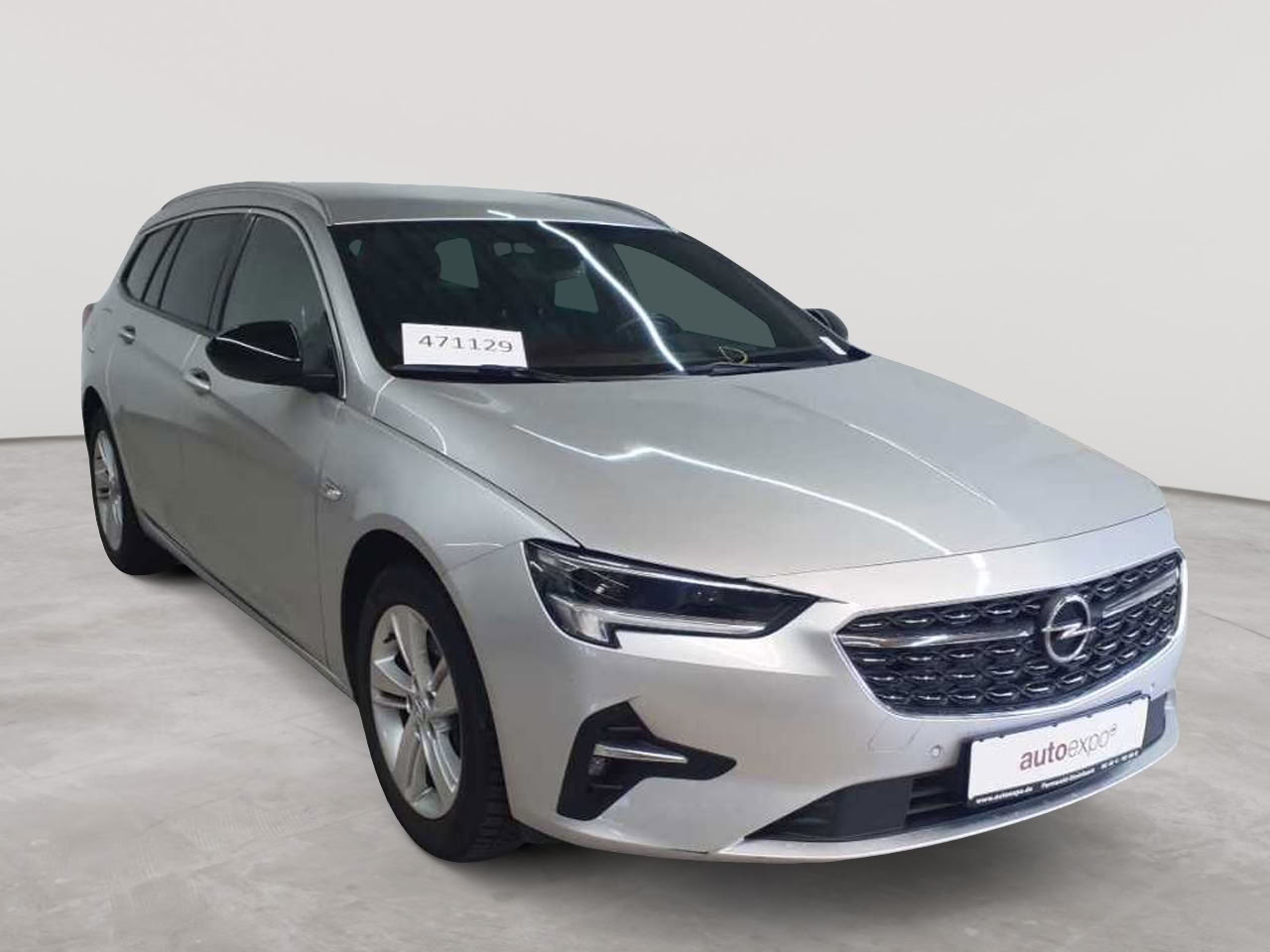 Opel Insignia Sports Tourer 2.0 Diesel Aut. Business