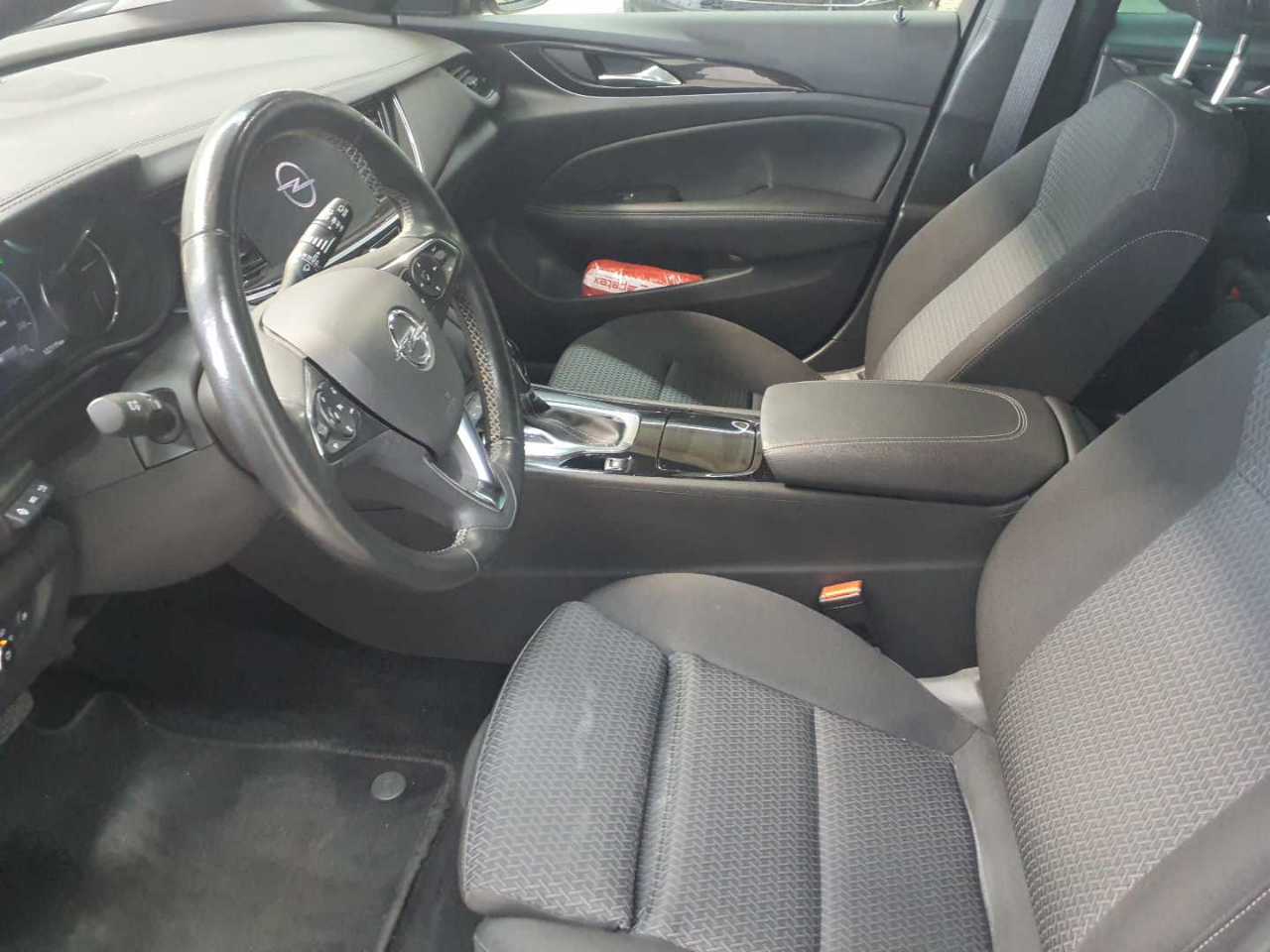 Opel Insignia Sports Tourer 2.0 Diesel Aut. Business 7