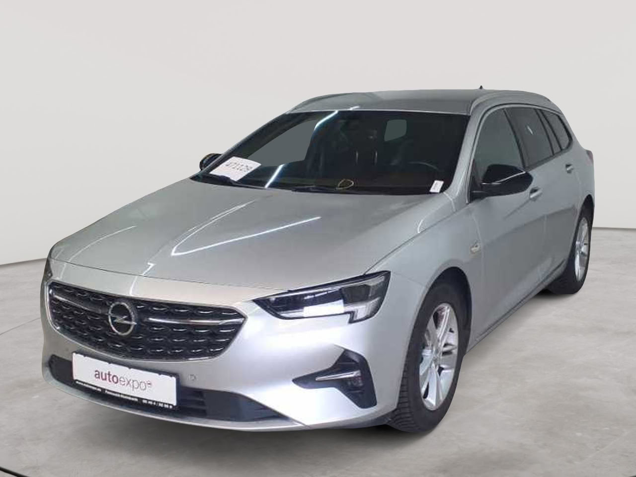 Opel Insignia Sports Tourer 2.0 Diesel Aut. Business 2
