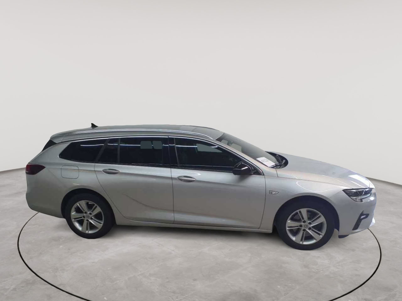 Opel Insignia Sports Tourer 2.0 Diesel Aut. Business 3