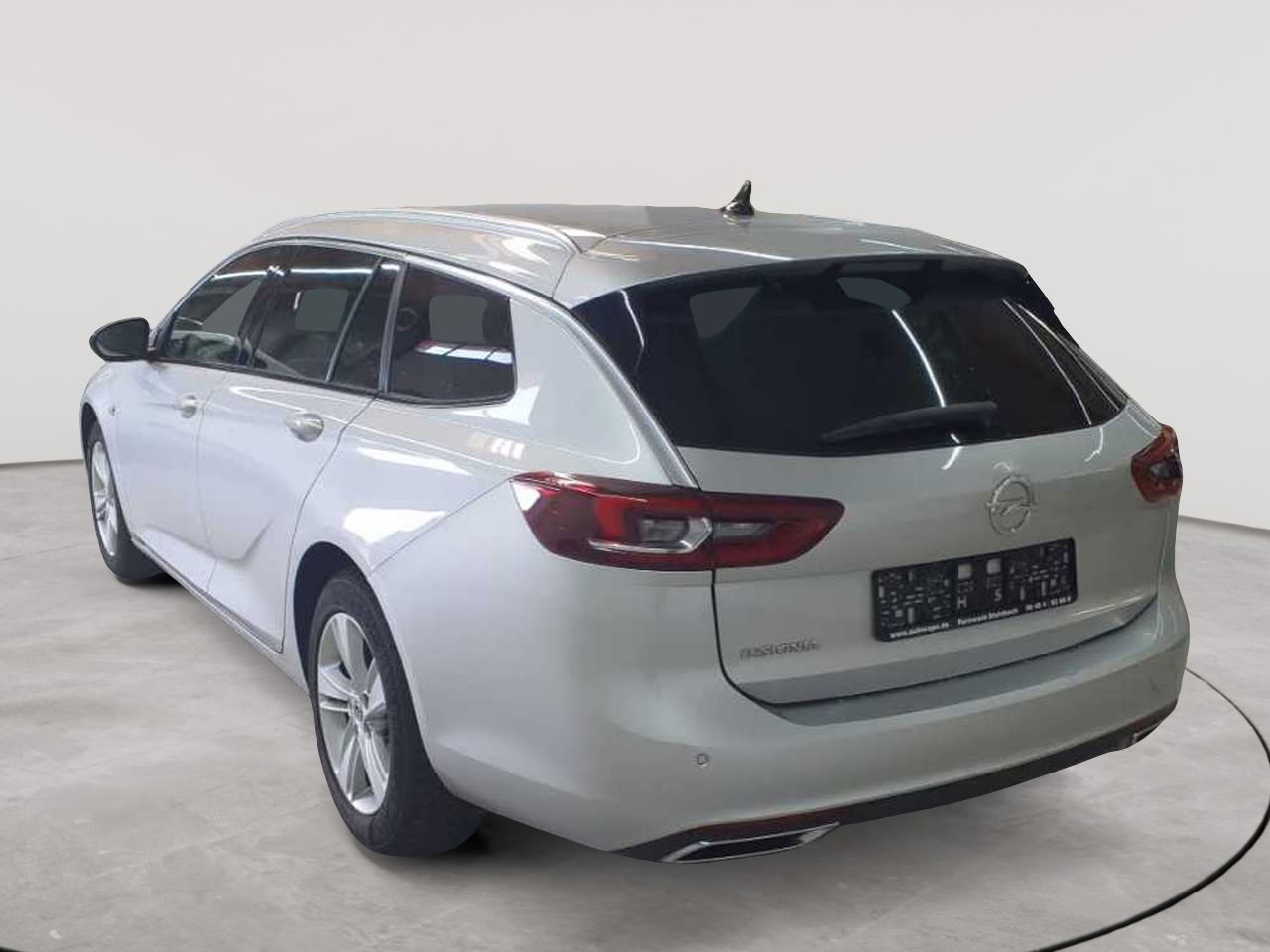 Opel Insignia Sports Tourer 2.0 Diesel Aut. Business 5