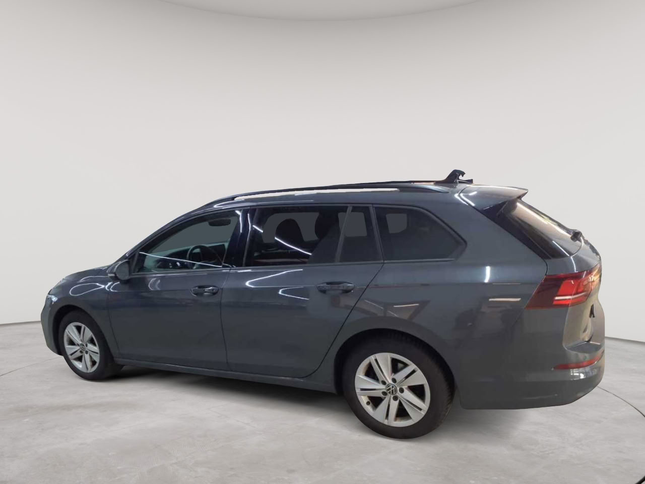 Vw Golf Variant 1.5 eTSI OPF DSG Life 6