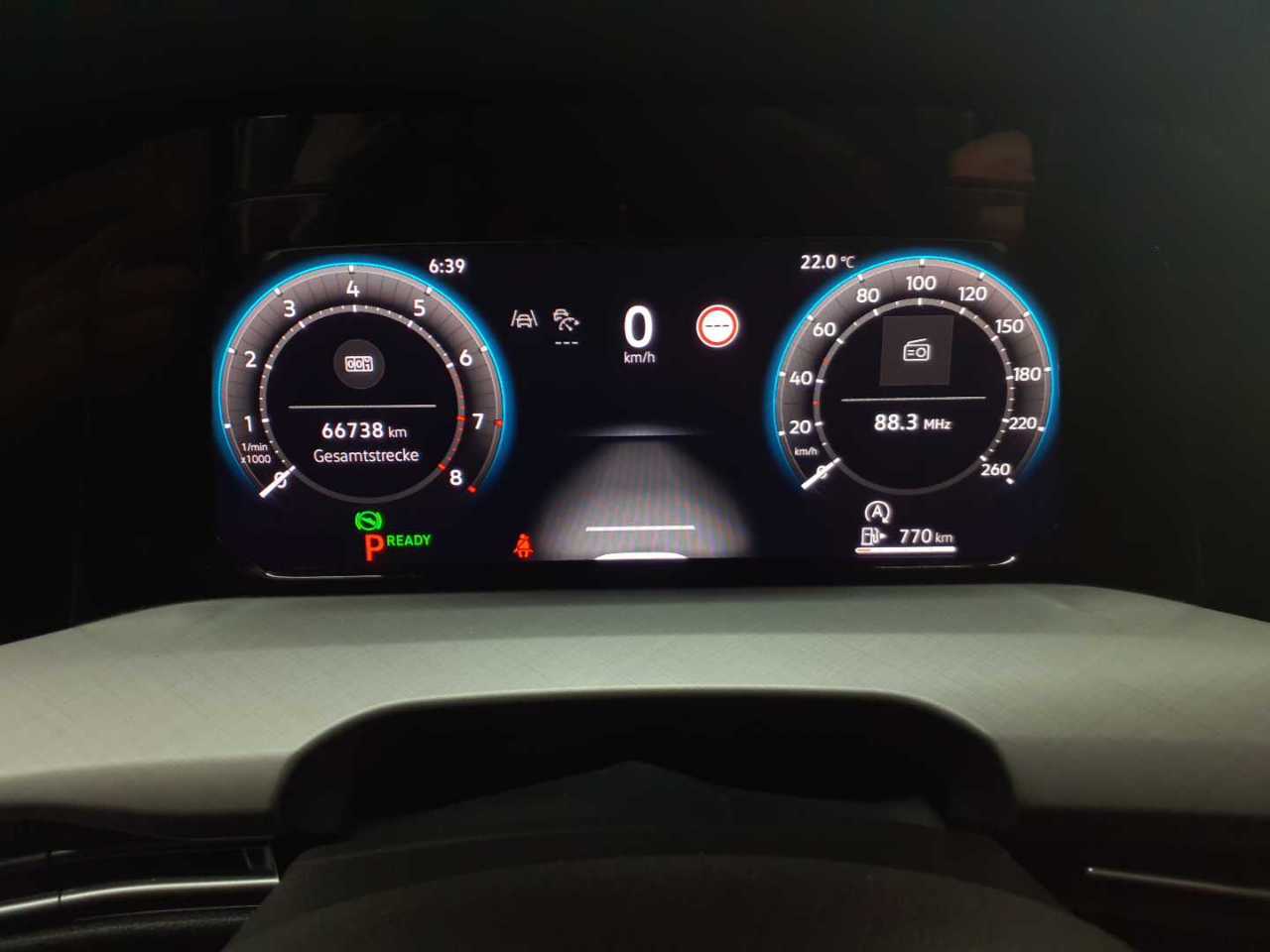 Vw Golf Variant 1.5 eTSI OPF DSG Life 11