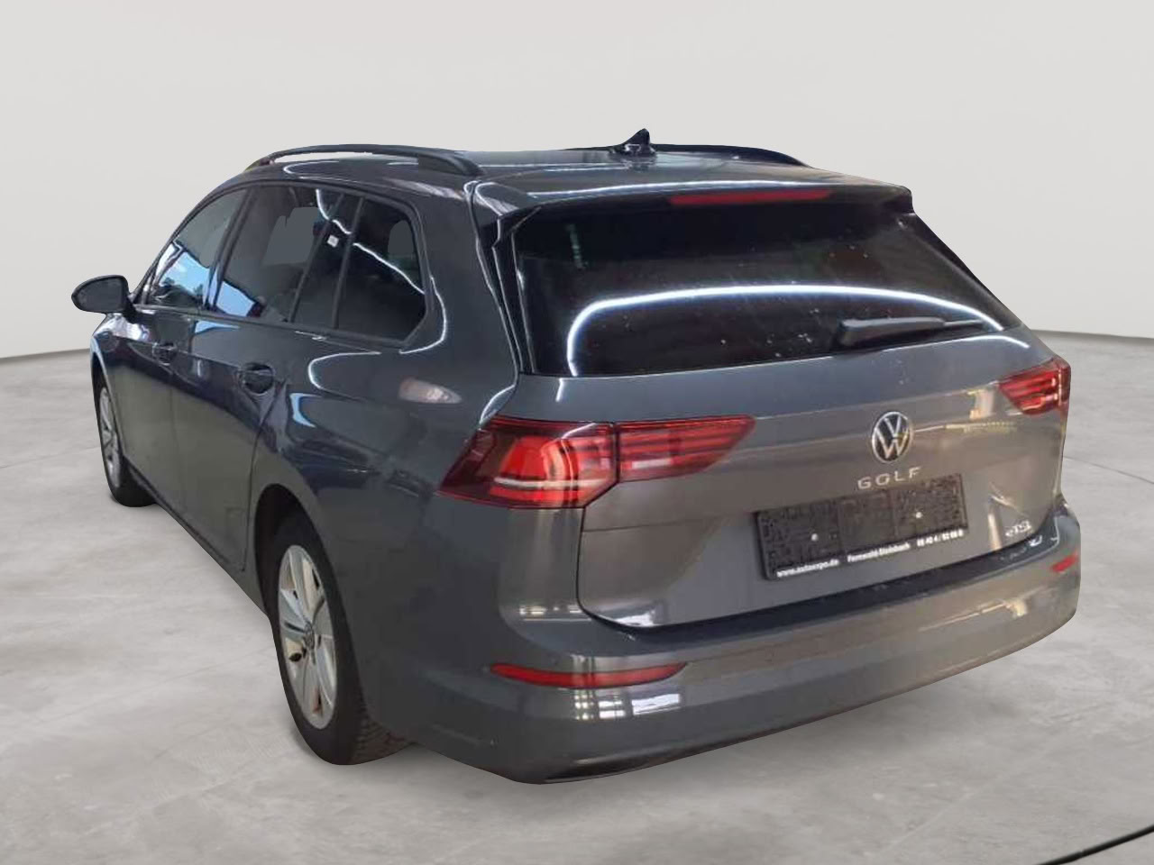 Vw Golf Variant 1.5 eTSI OPF DSG Life 5