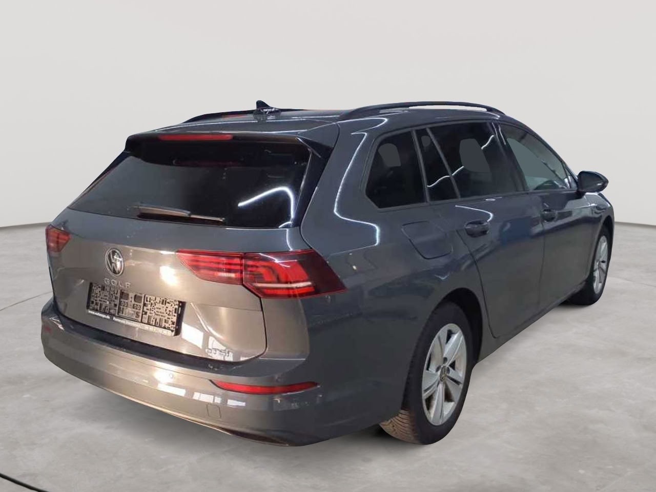Vw Golf Variant 1.5 eTSI OPF DSG Life 4