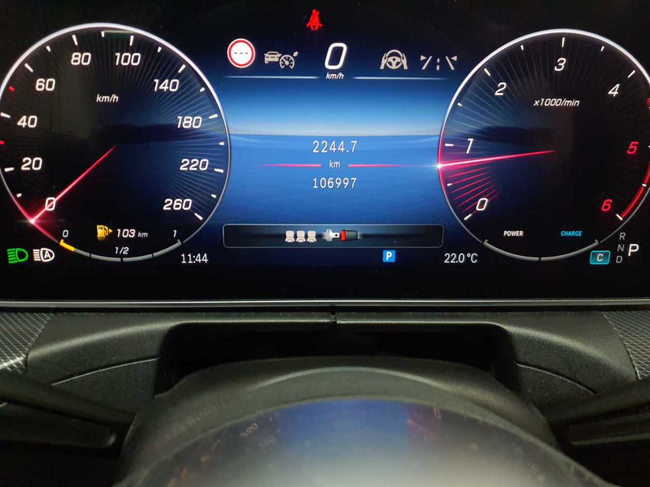 Mercedes-Benz C 200 d T 9G-TRONIC Avantgarde 11