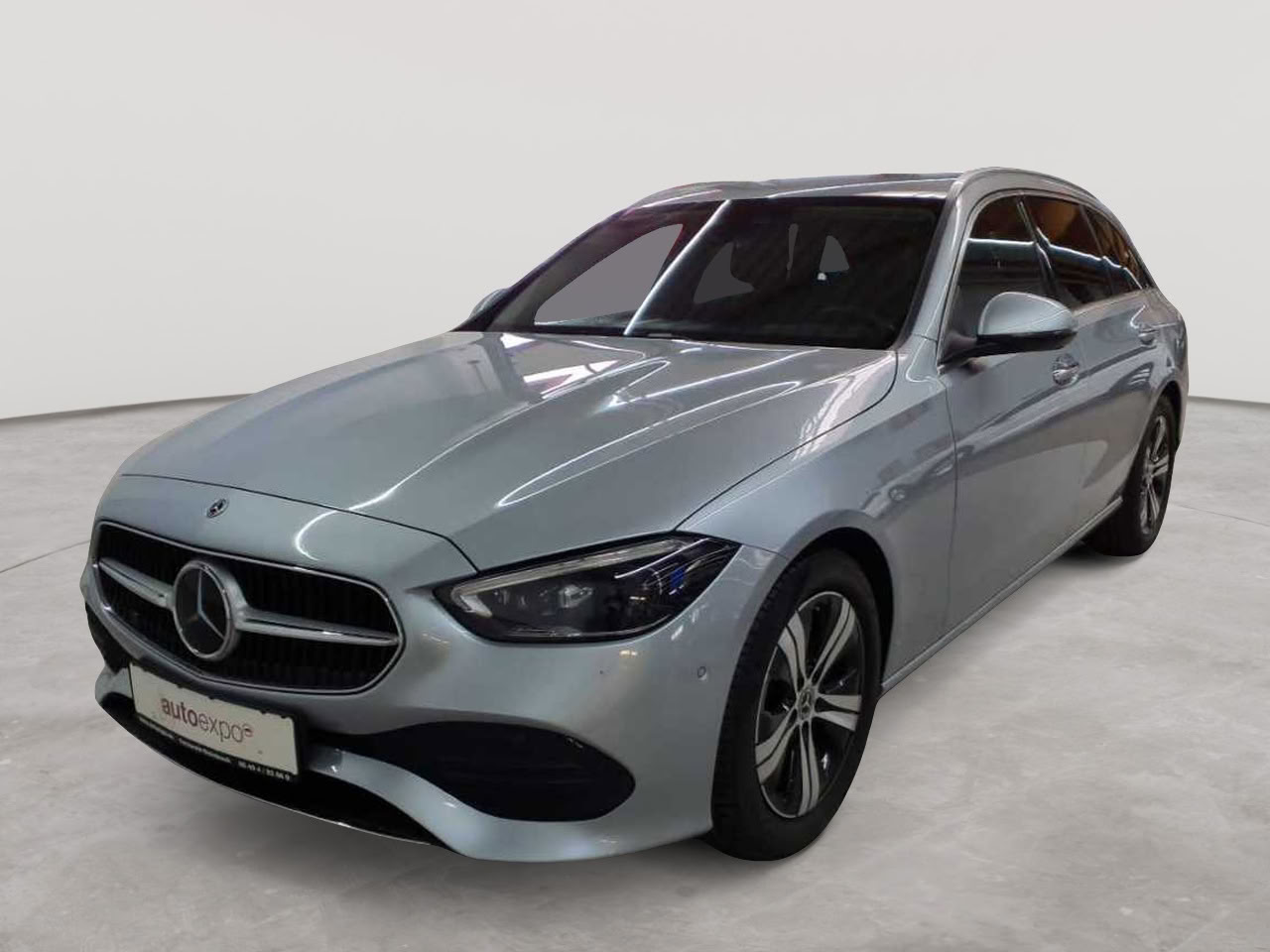 Mercedes-Benz C 200 d T 9G-TRONIC Avantgarde 2