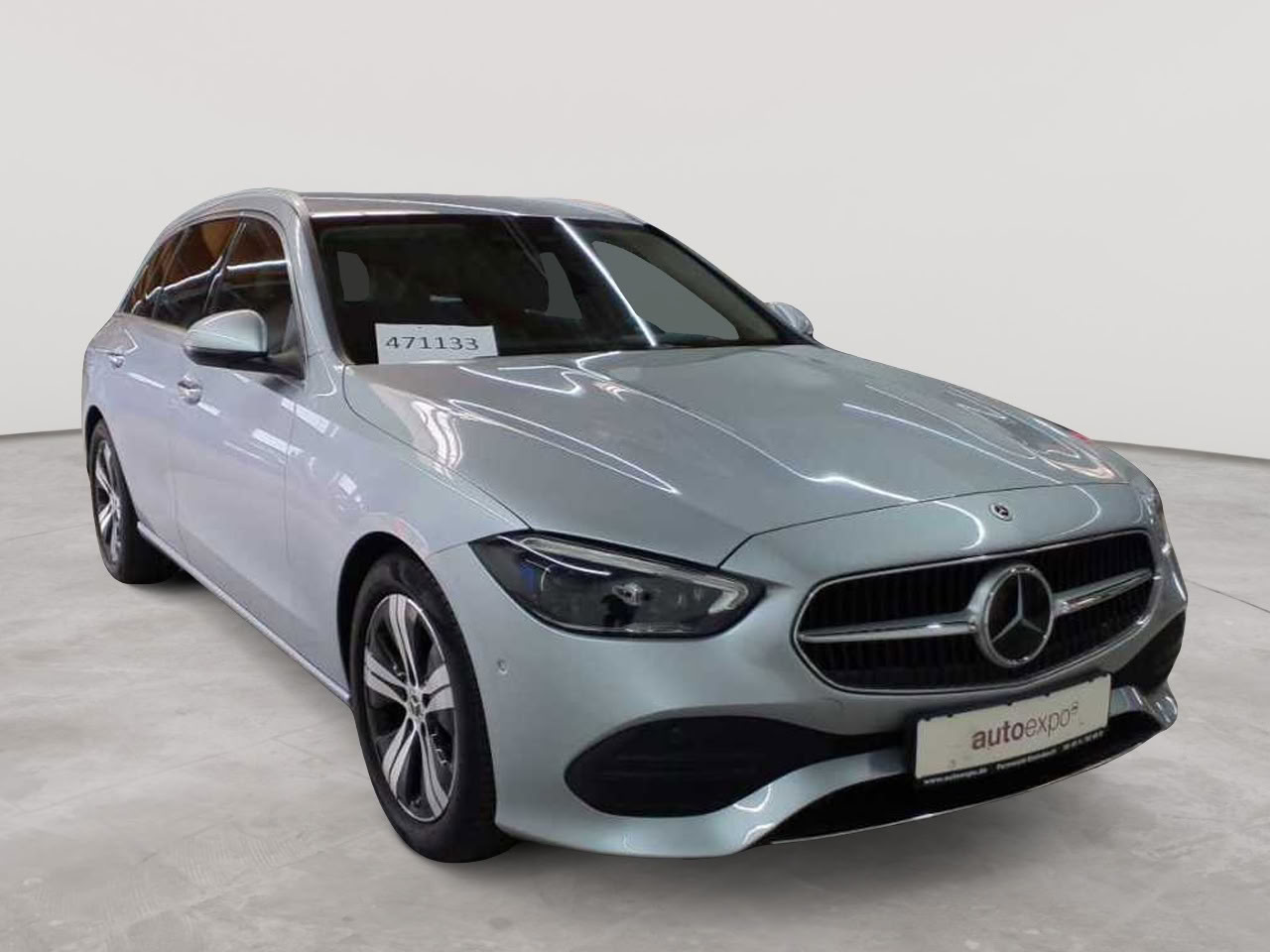 Mercedes-Benz C 200 d T 9G-TRONIC Avantgarde