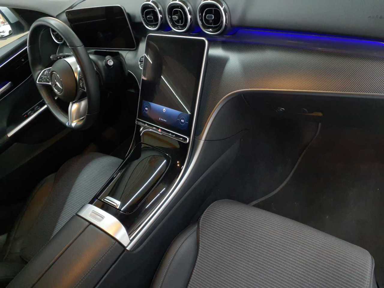 Mercedes-Benz C 200 d T 9G-TRONIC Avantgarde 9