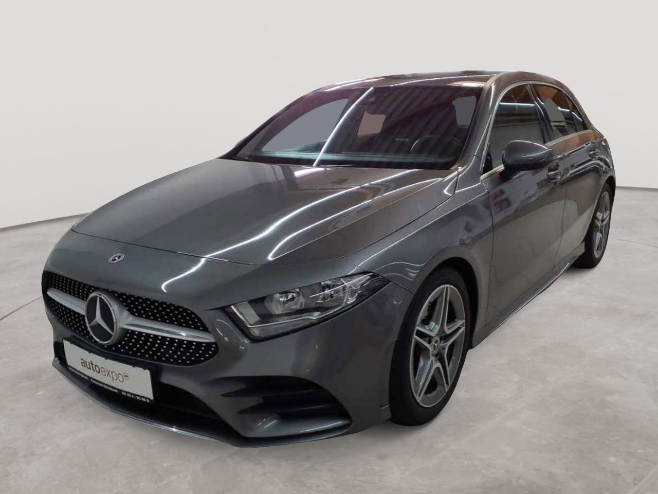 Mercedes-Benz A 220 d 8G-DCT AMG Line 2
