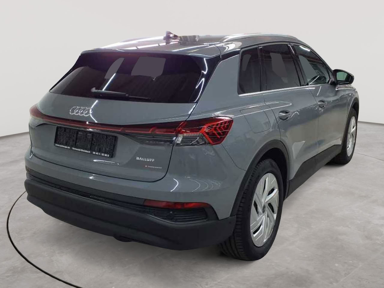 Audi Q4 e-tron 40 4