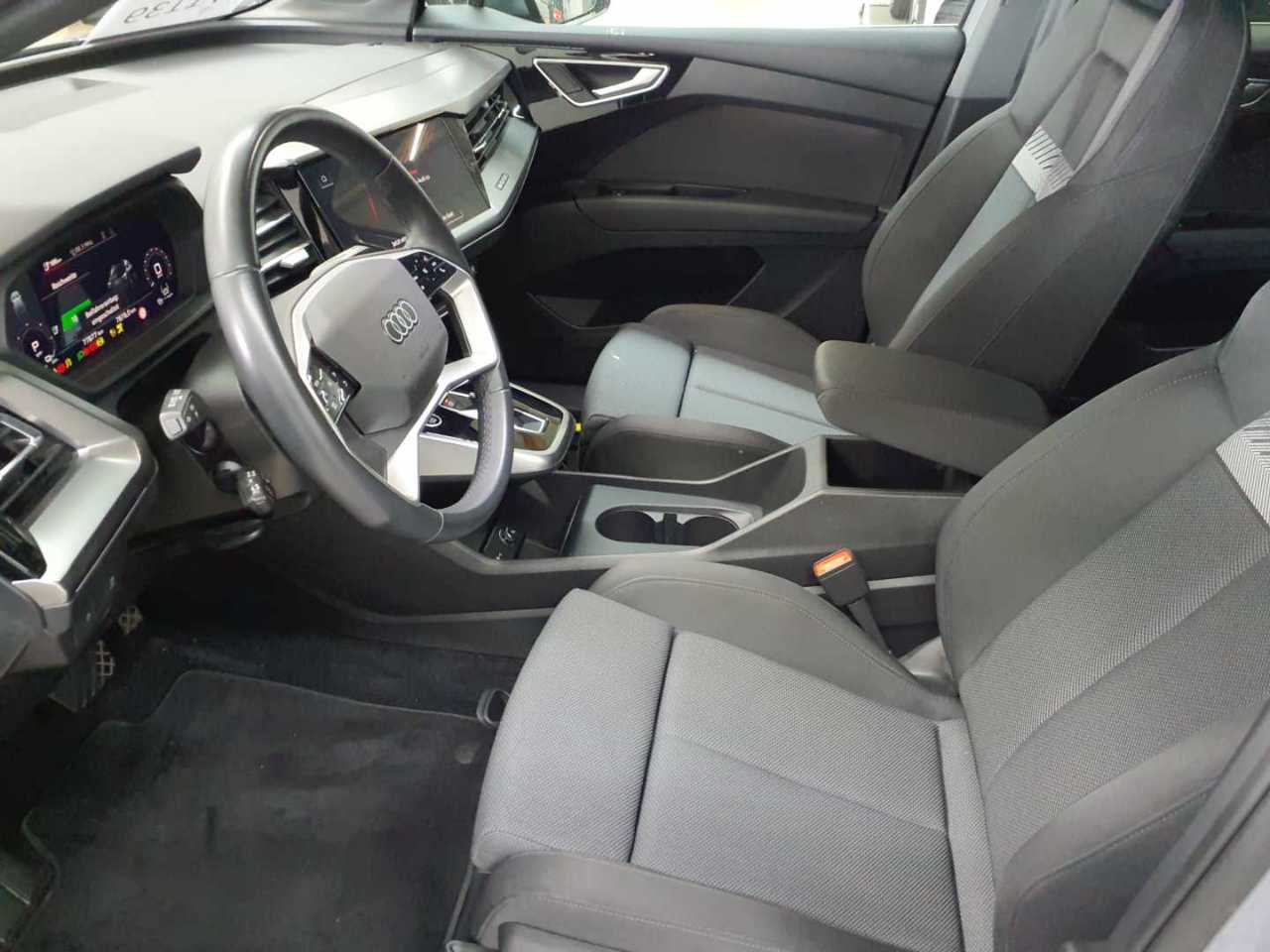 Audi Q4 e-tron 40 7