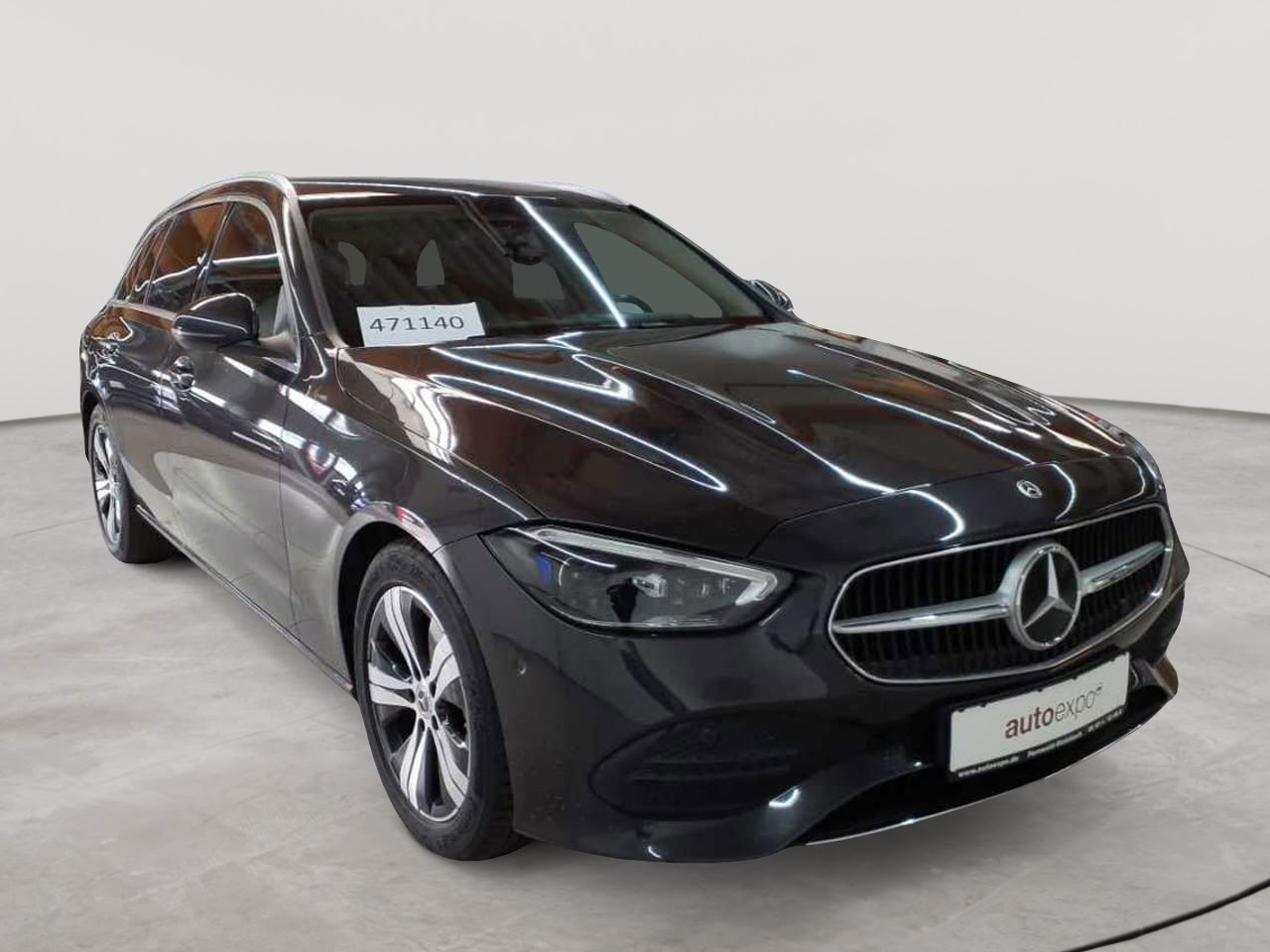 Mercedes-Benz C 200 d T 9G-TRONIC