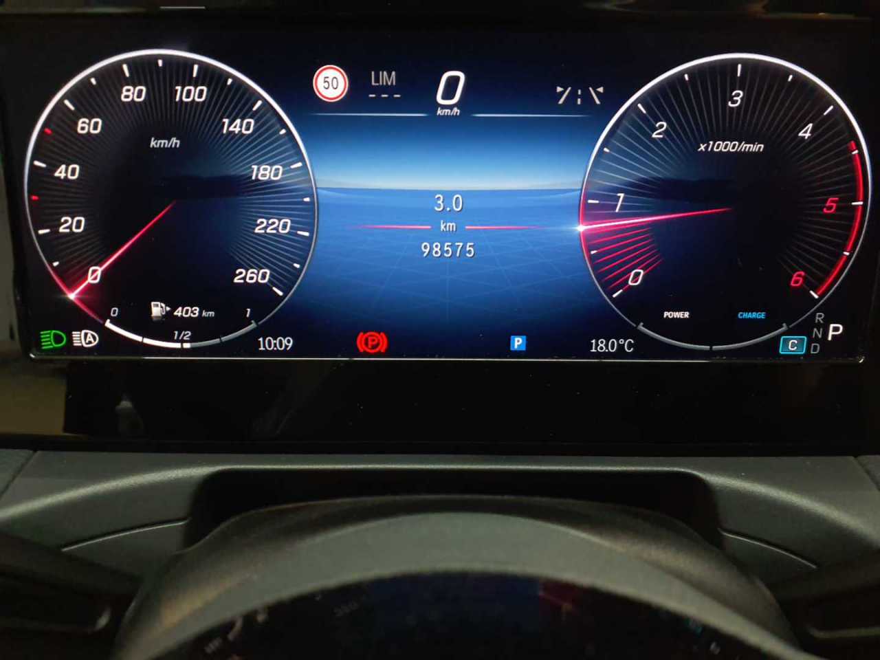 Mercedes-Benz C 200 d T 9G-TRONIC 11