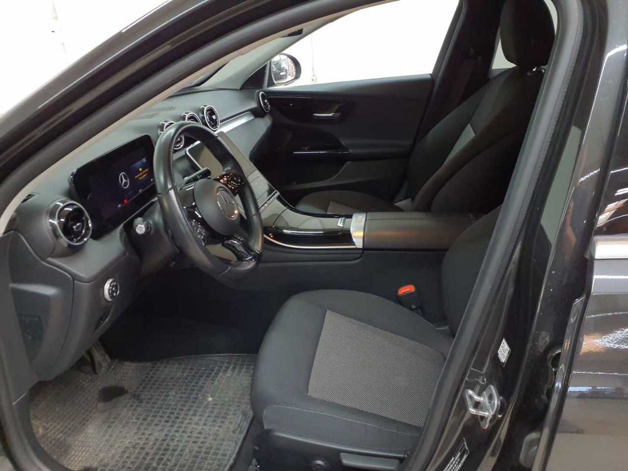 Mercedes-Benz C 200 d T 9G-TRONIC 7