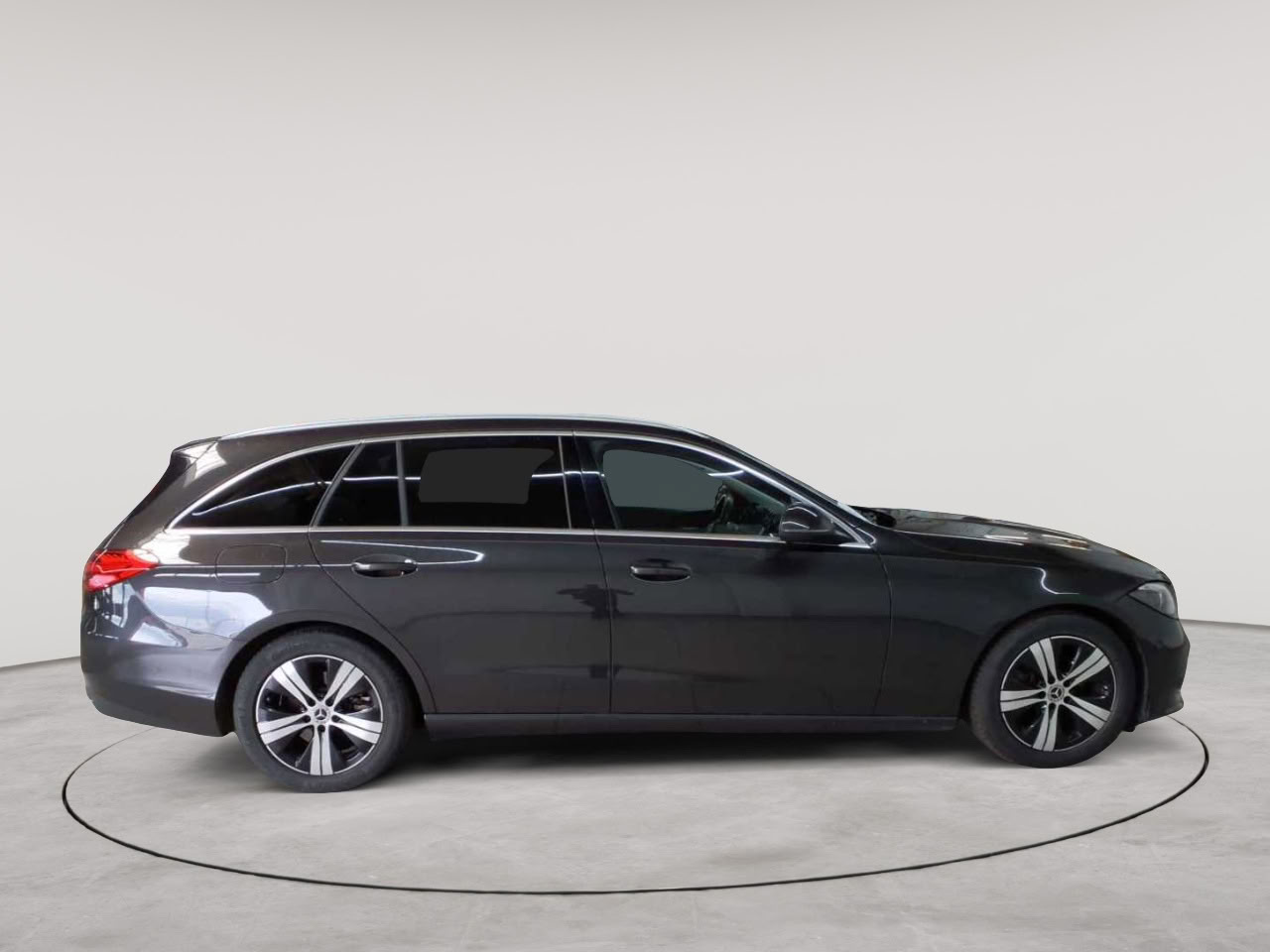 Mercedes-Benz C 200 d T 9G-TRONIC 3