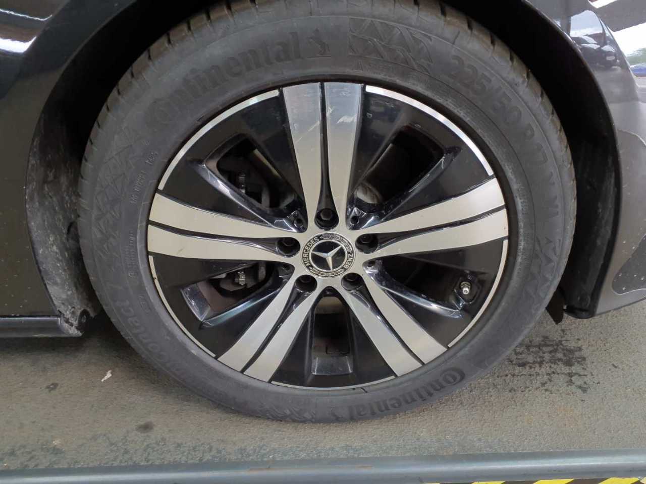 Mercedes-Benz C 200 d T 9G-TRONIC 17