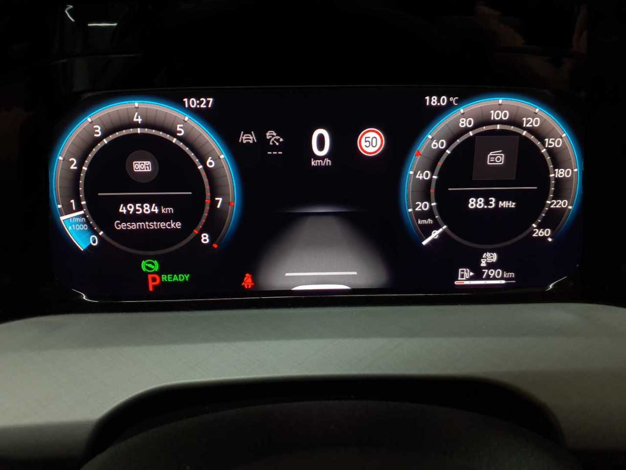 Vw Golf 1.5 eTSI OPF DSG Life 11