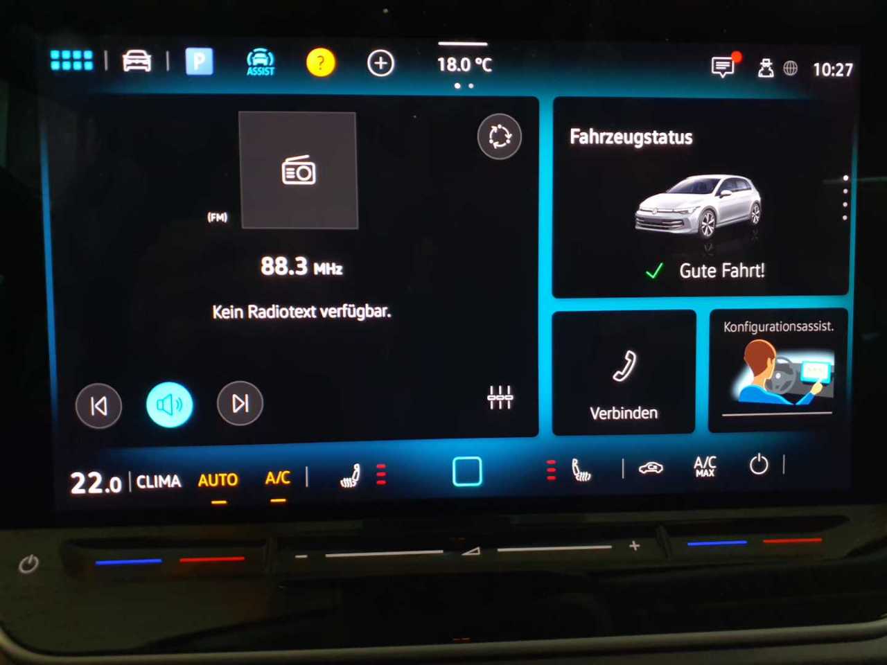 Vw Golf 1.5 eTSI OPF DSG Life 12