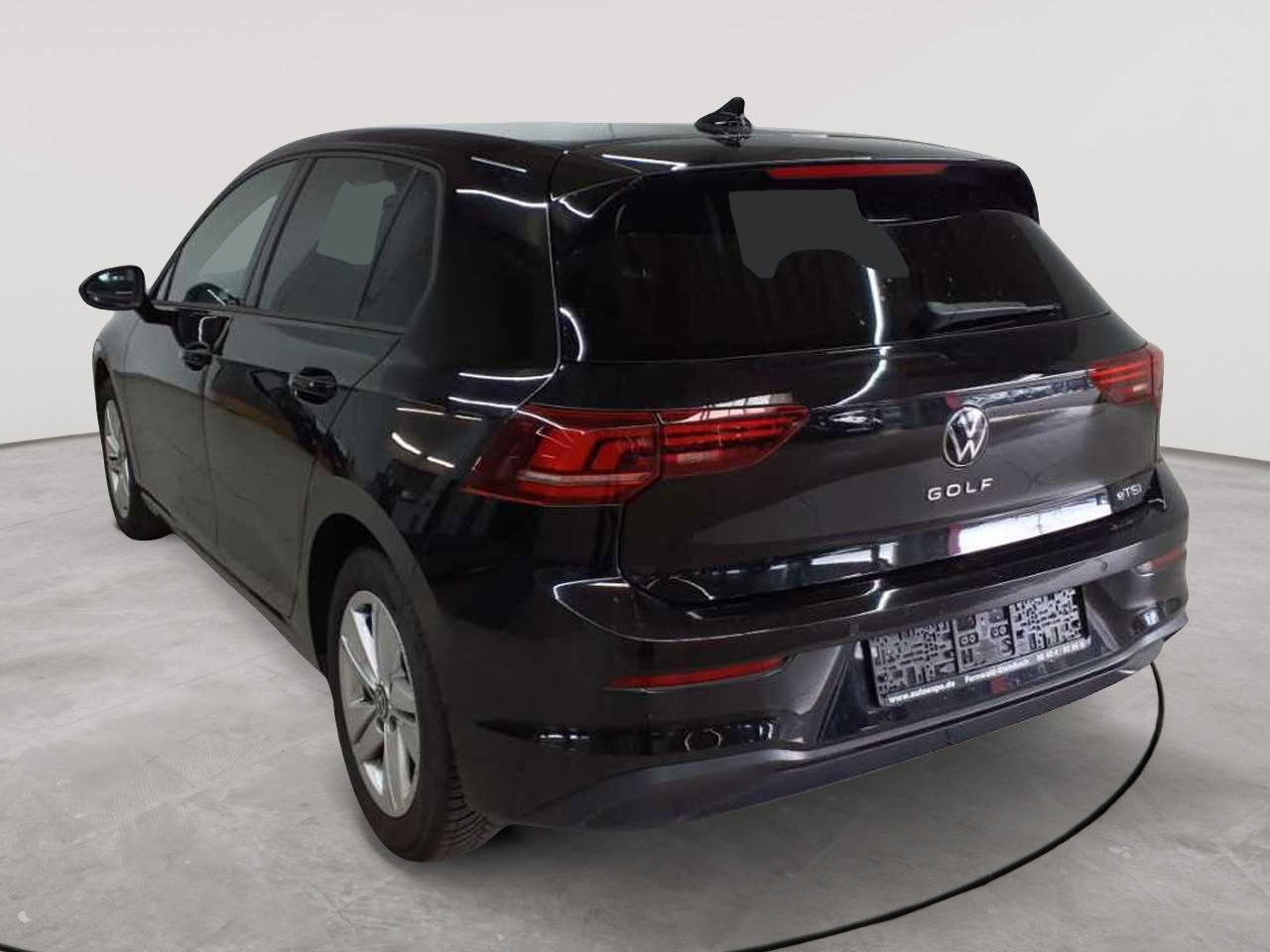 Vw Golf 1.5 eTSI OPF DSG Life 5
