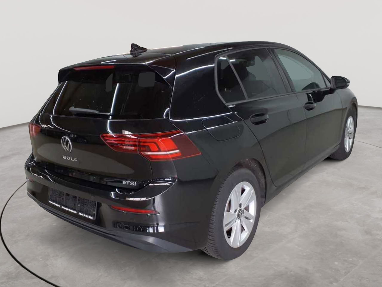 Vw Golf 1.5 eTSI OPF DSG Life 4